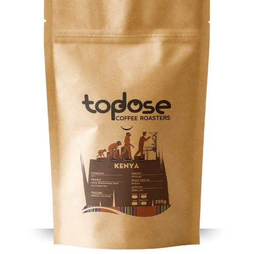 Kenya Original Coffee