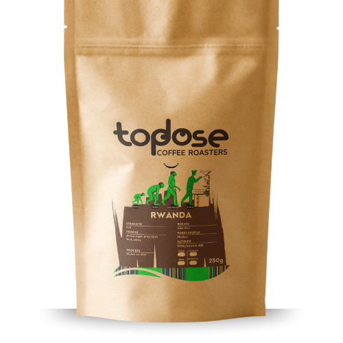 Rwanda Original Coffee