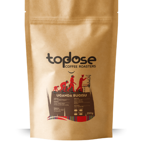 Uganda Original Coffee