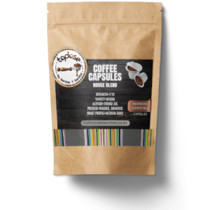 Capsules House Blend